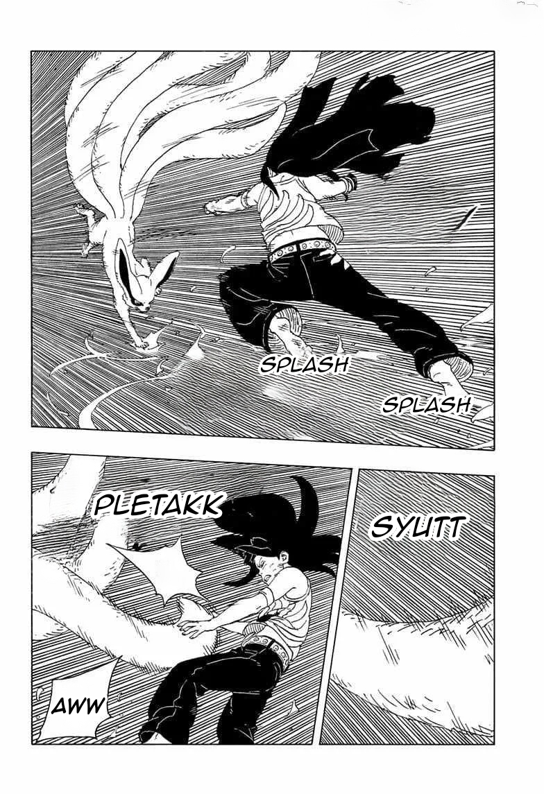Boruto: Two Blue Vortex Chapter 25 Gambar 30