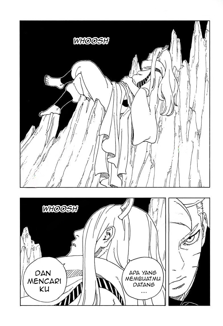 Boruto: Two Blue Vortex Chapter 25 Gambar 37
