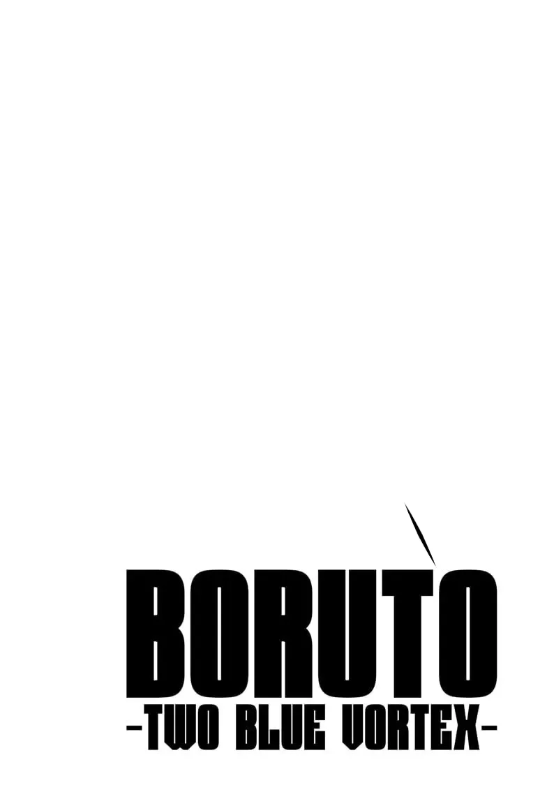 Manga Boruto: Two Blue Vortex Chapter 27 gambar nomor 2