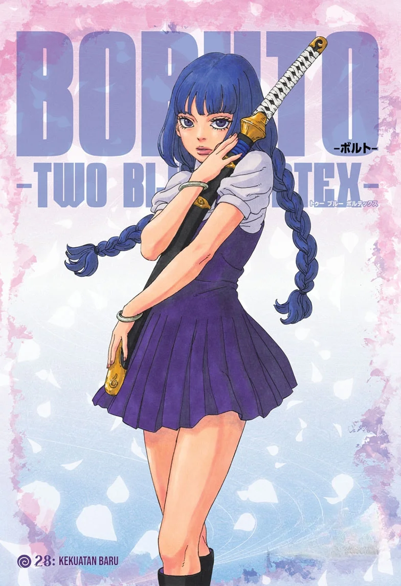 Komik Boruto: Two Blue Vortex Chapter 28 gambar nomor 1