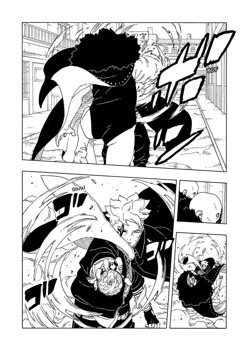 Boruto: Two Blue Vortex Chapter 29 Gambar 7