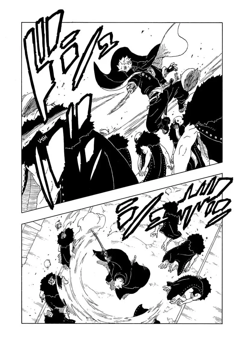 Boruto: Two Blue Vortex Chapter 29 Gambar 9