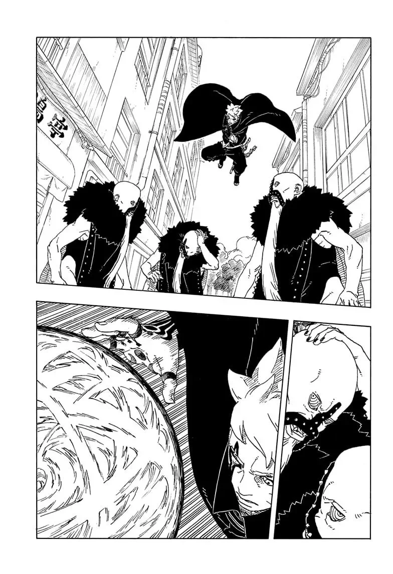 Boruto: Two Blue Vortex Chapter 29 Gambar 13