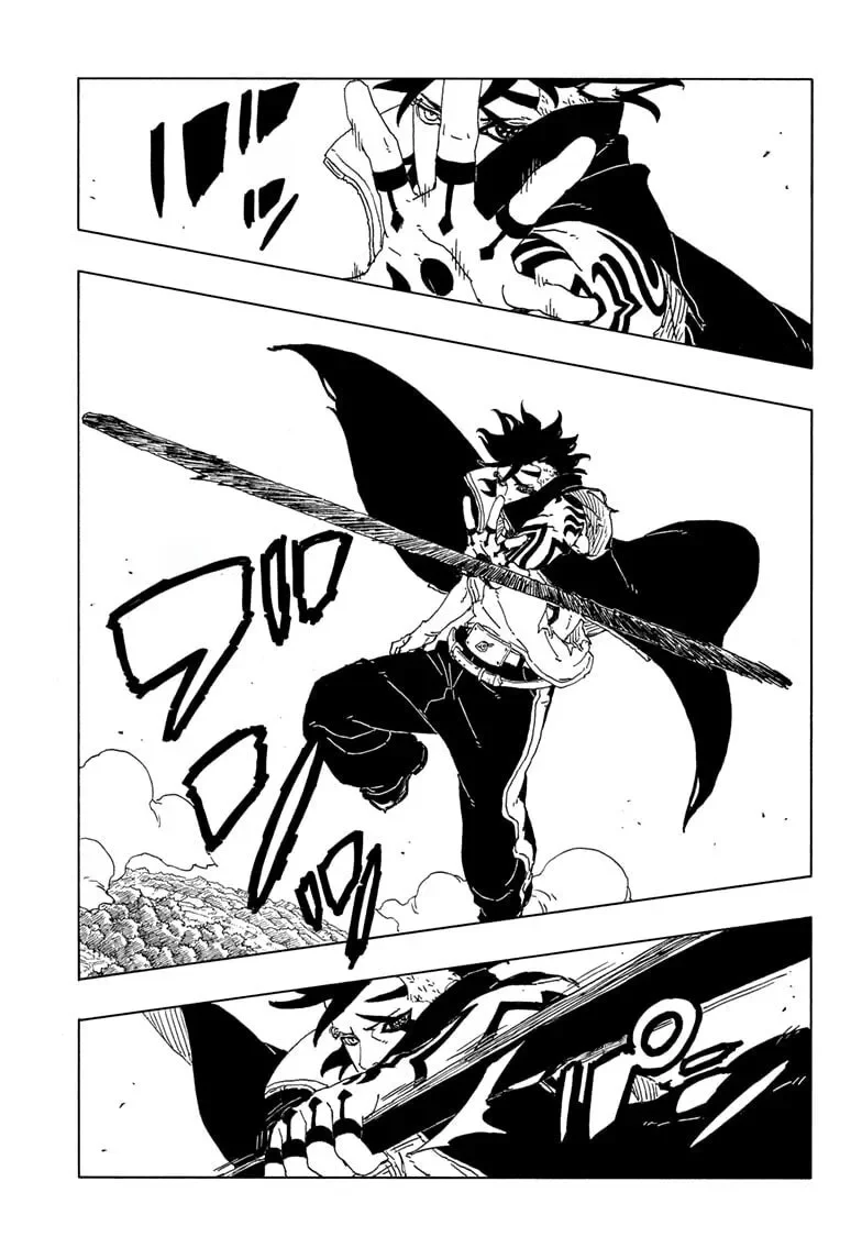 Boruto: Two Blue Vortex Chapter 29 Gambar 21