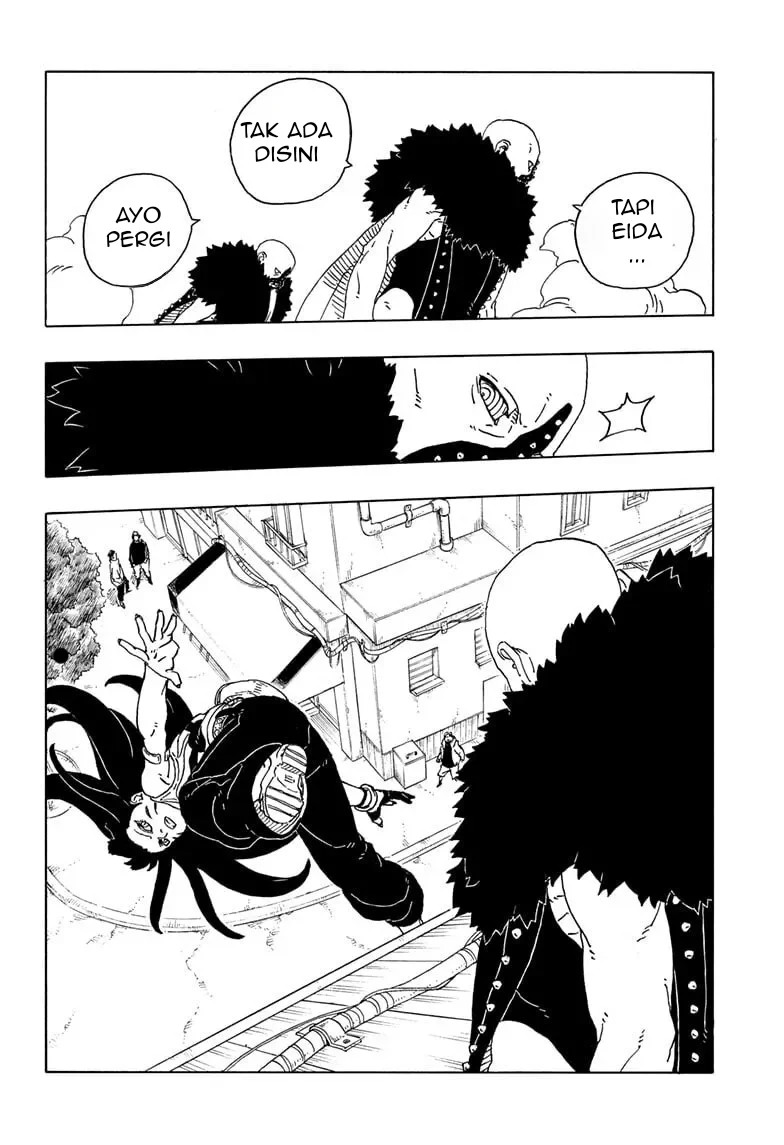 Boruto: Two Blue Vortex Chapter 29 Gambar 36