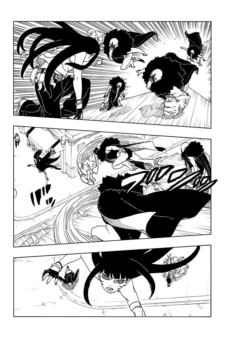 Boruto: Two Blue Vortex Chapter 29 Gambar 38