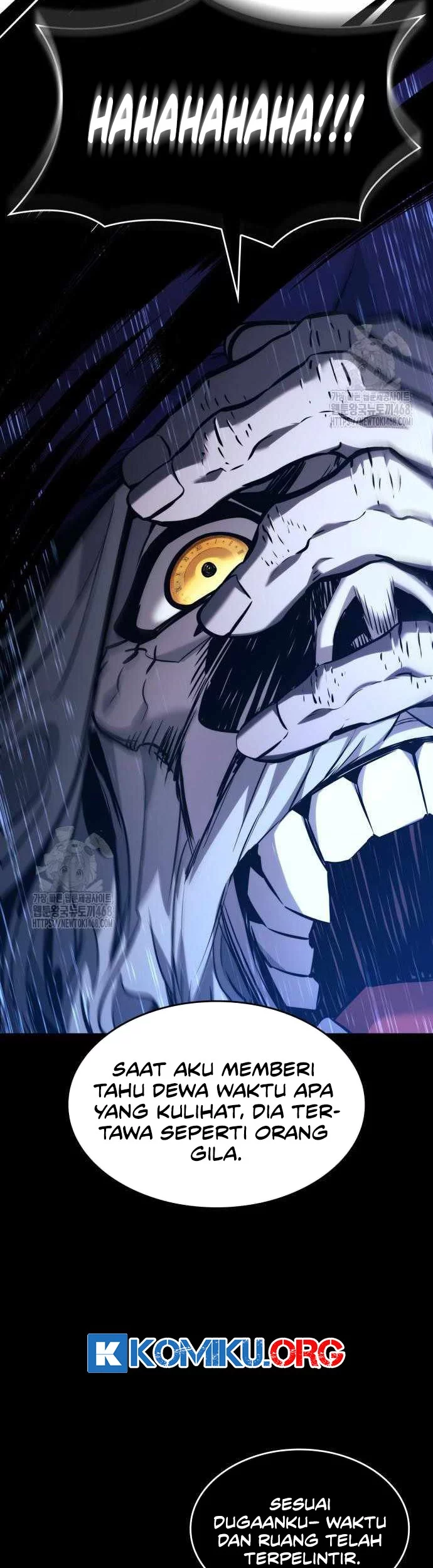 Boundless Necromancer Chapter 154 Gambar 16