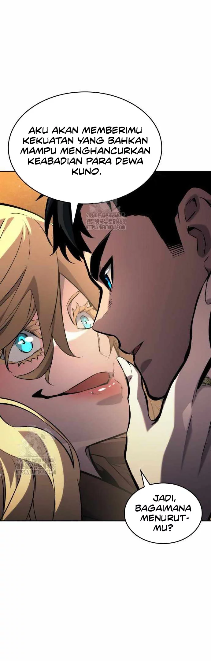 Boundless Necromancer Chapter 154 Gambar 34