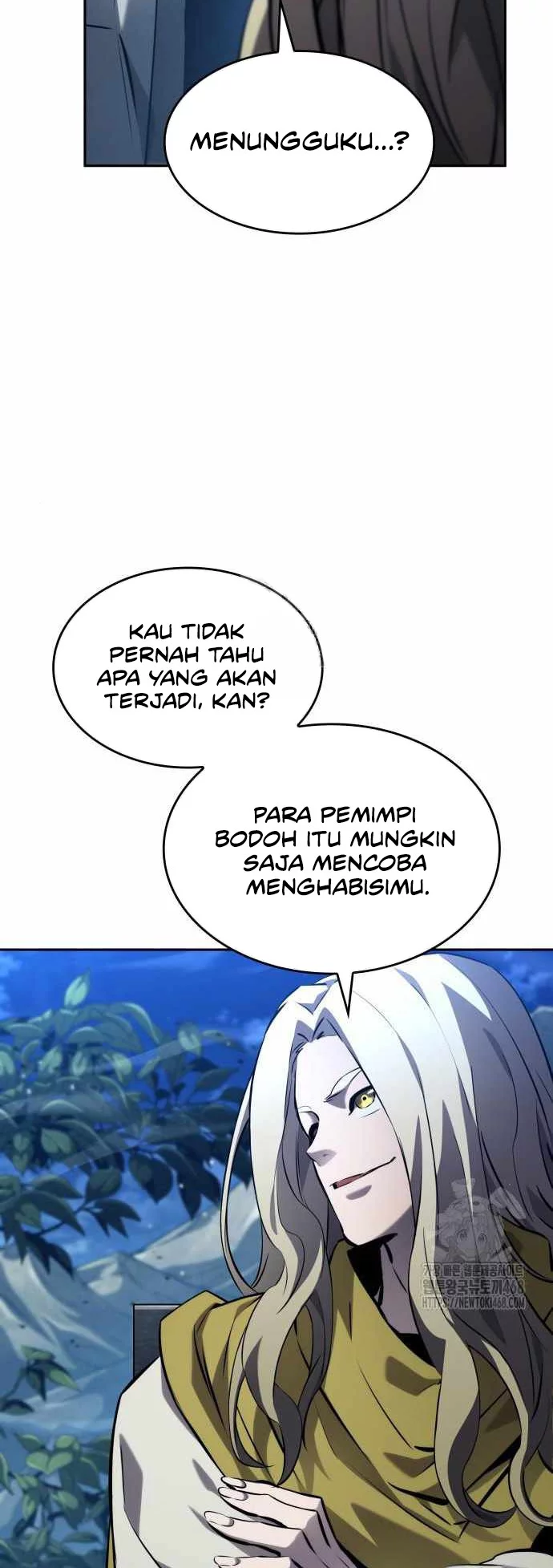 Boundless Necromancer Chapter 154 Gambar 50