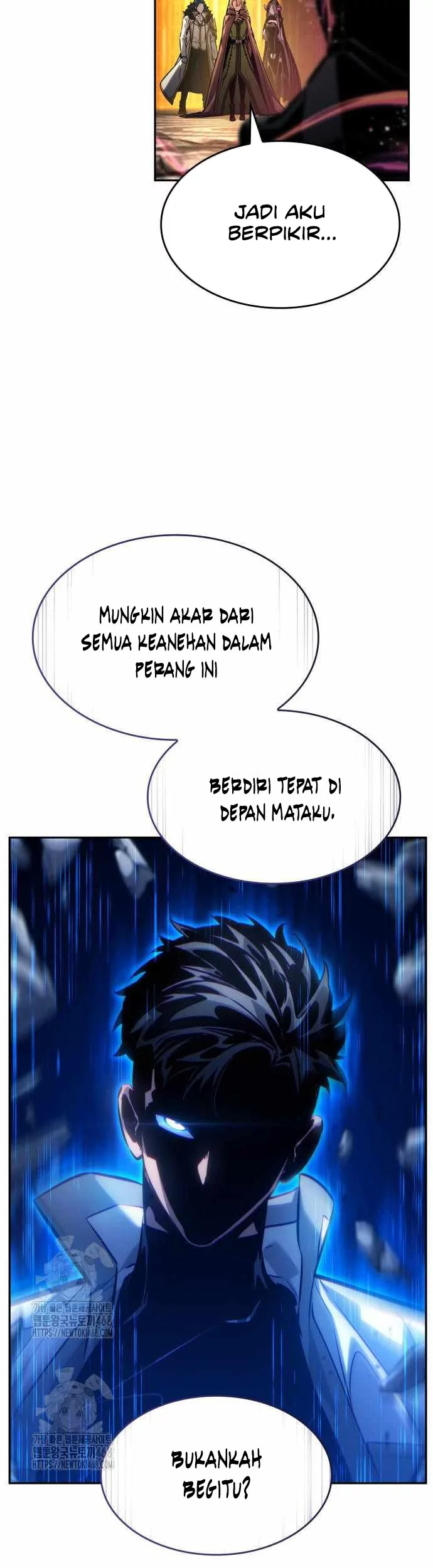 Boundless Necromancer Chapter 154 Gambar 43
