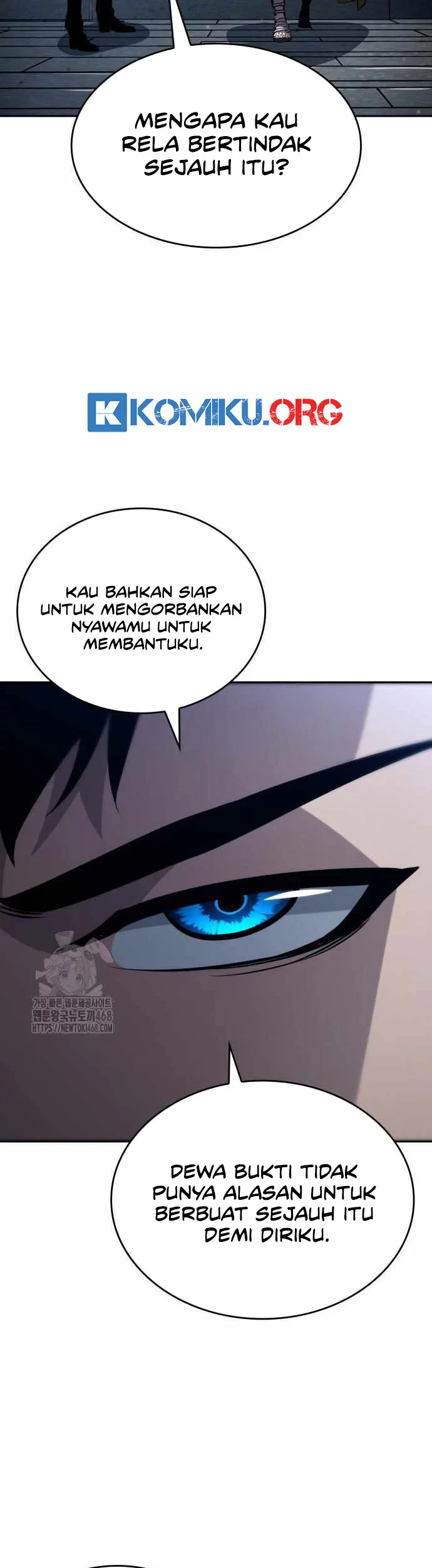 Boundless Necromancer Chapter 154 Gambar 53