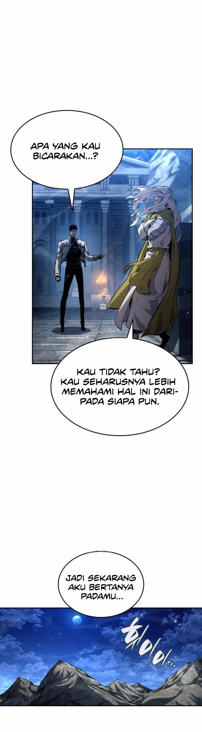 Boundless Necromancer Chapter 154 Gambar 56
