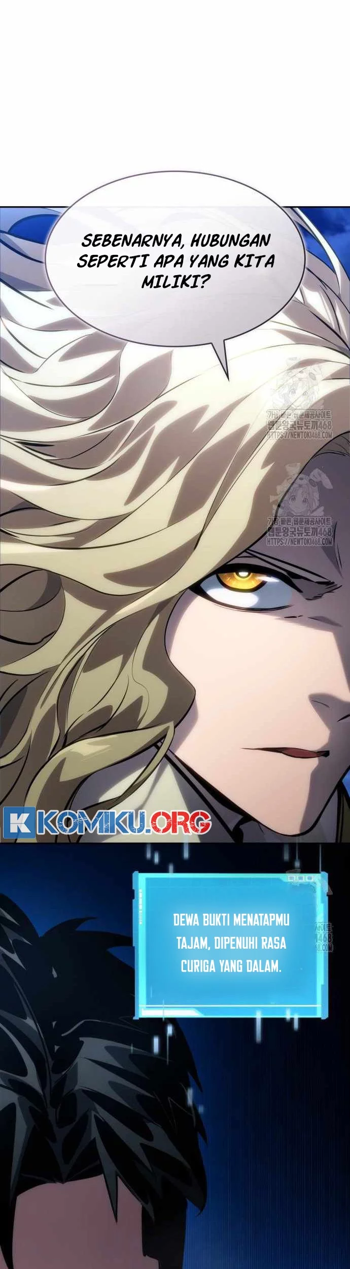 Boundless Necromancer Chapter 154 Gambar 57