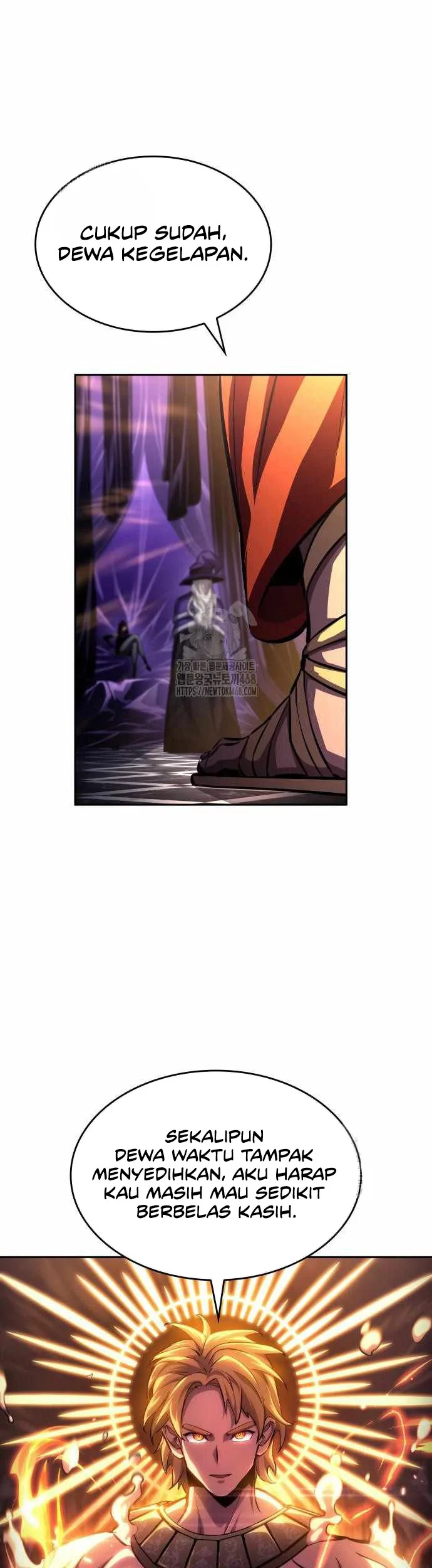 Boundless Necromancer Chapter 154 Gambar 62