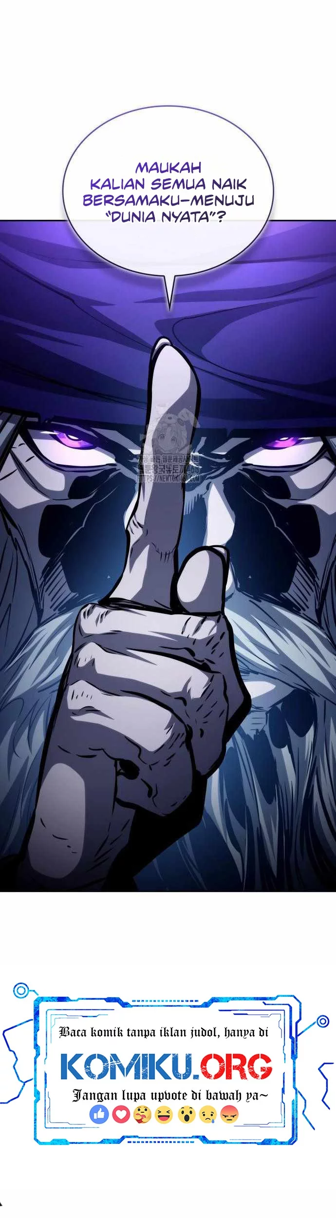 Boundless Necromancer Chapter 154 Gambar 72