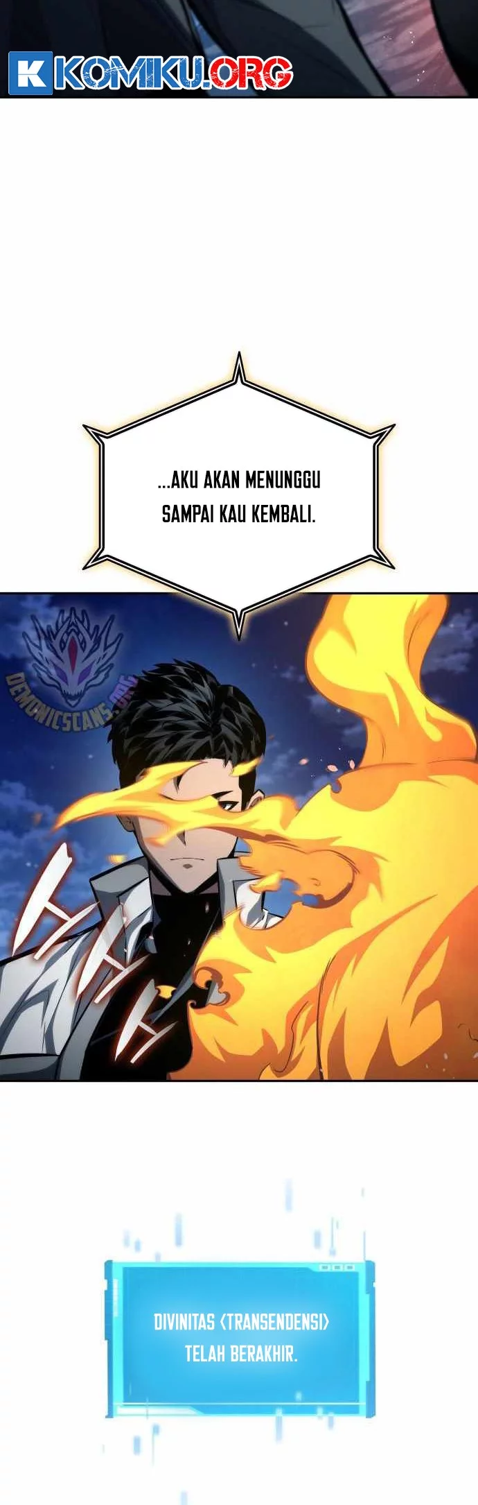 Boundless Necromancer Chapter 154 Gambar 5