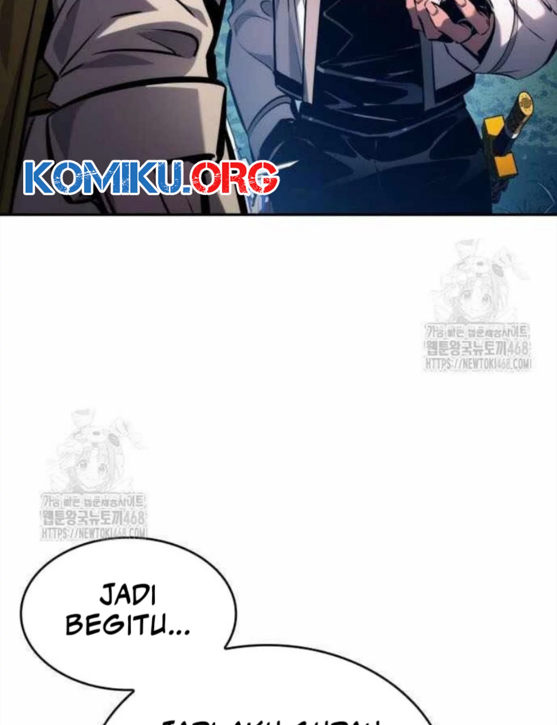 Boundless Necromancer Chapter 155 Gambar 39