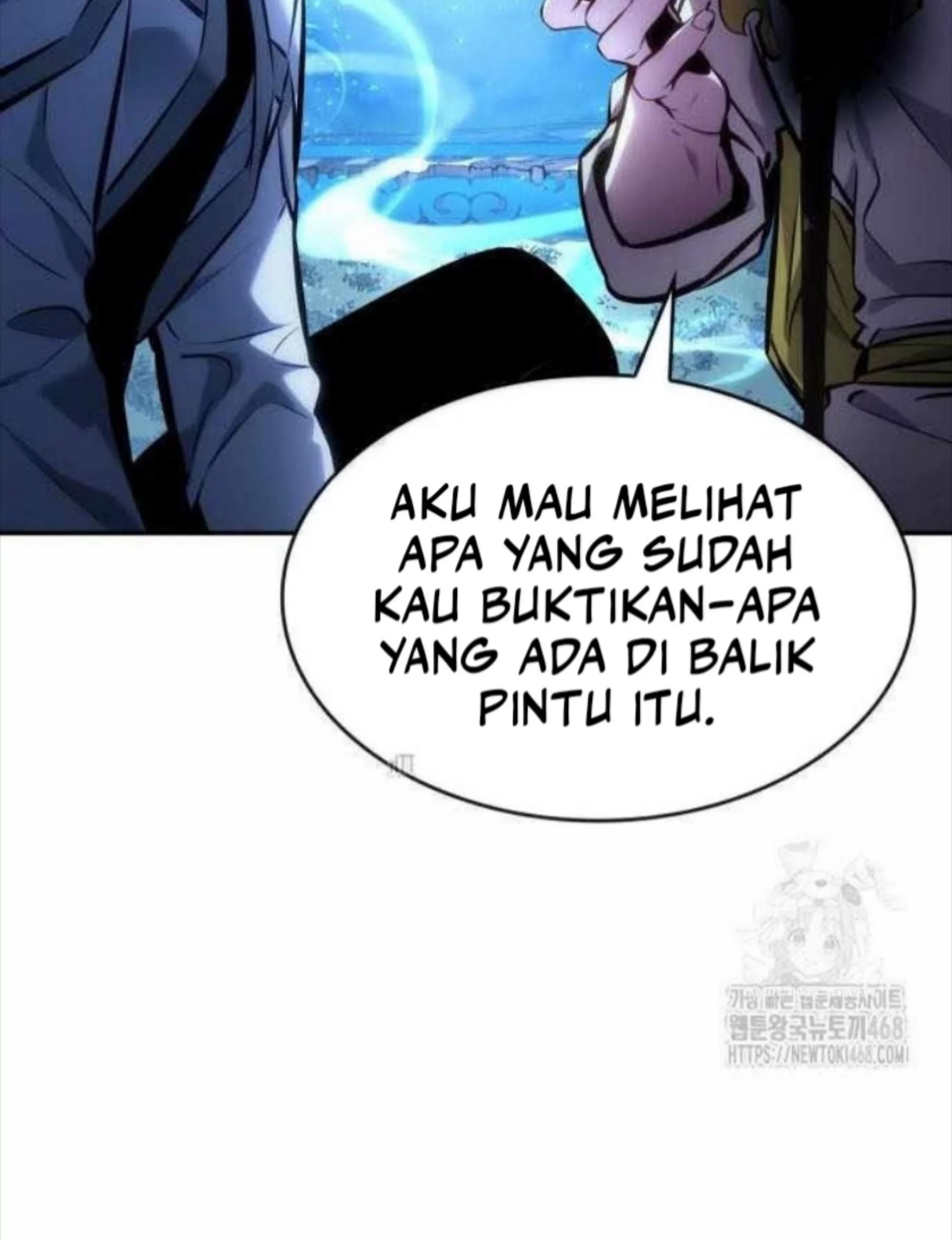 Boundless Necromancer Chapter 155 Gambar 54