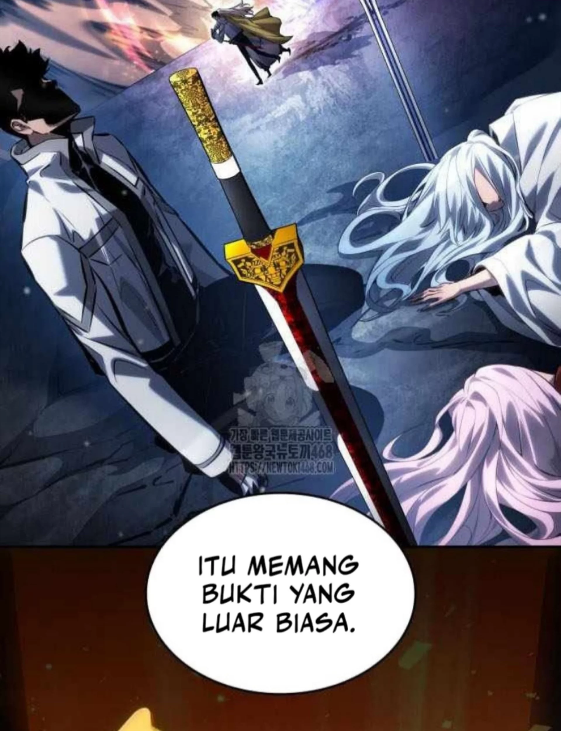 Boundless Necromancer Chapter 155 Gambar 63