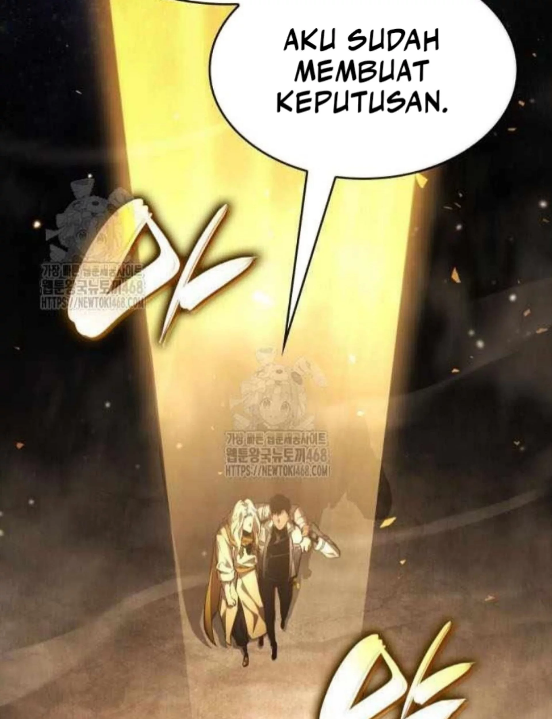 Boundless Necromancer Chapter 155 Gambar 65