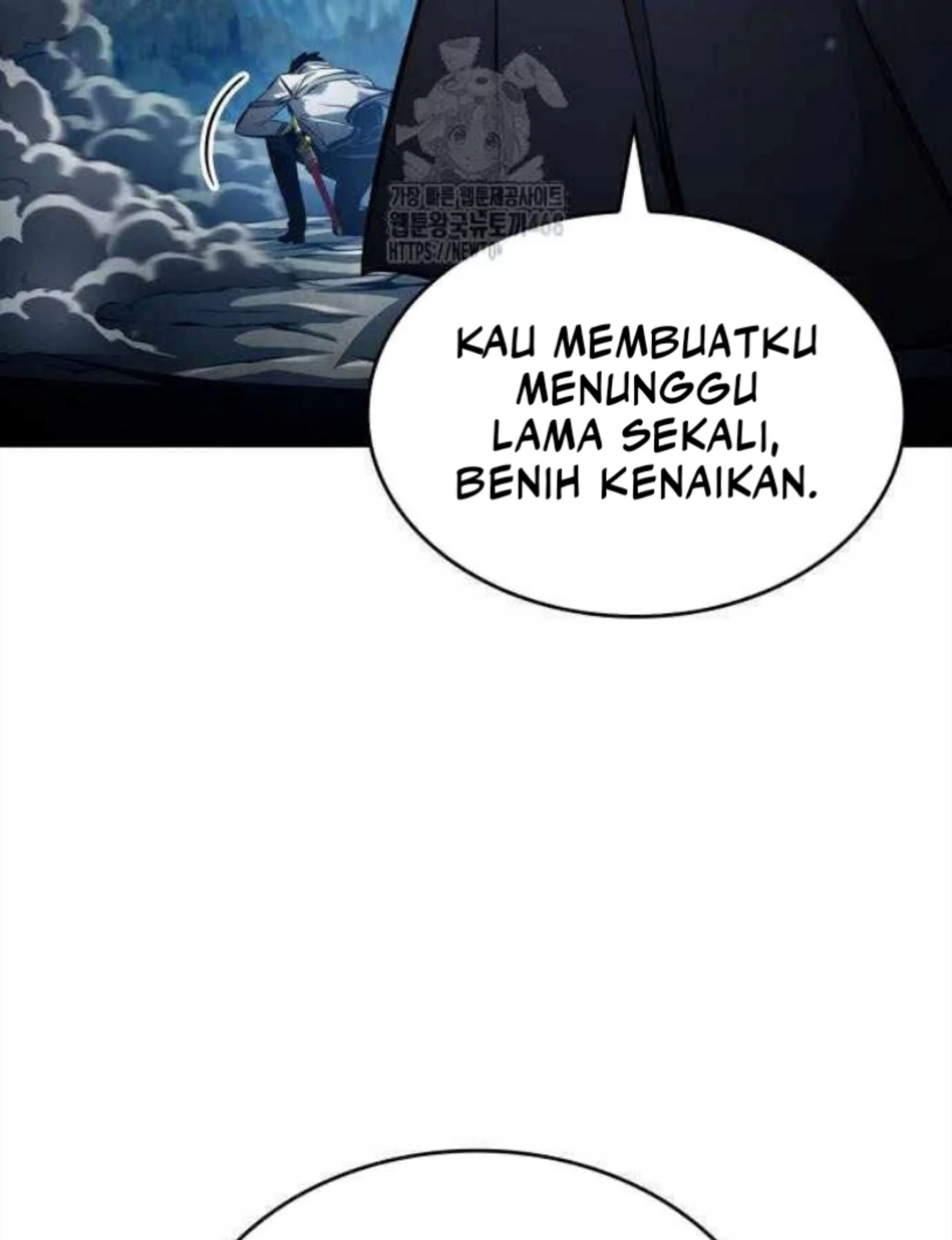 Boundless Necromancer Chapter 155 Gambar 111