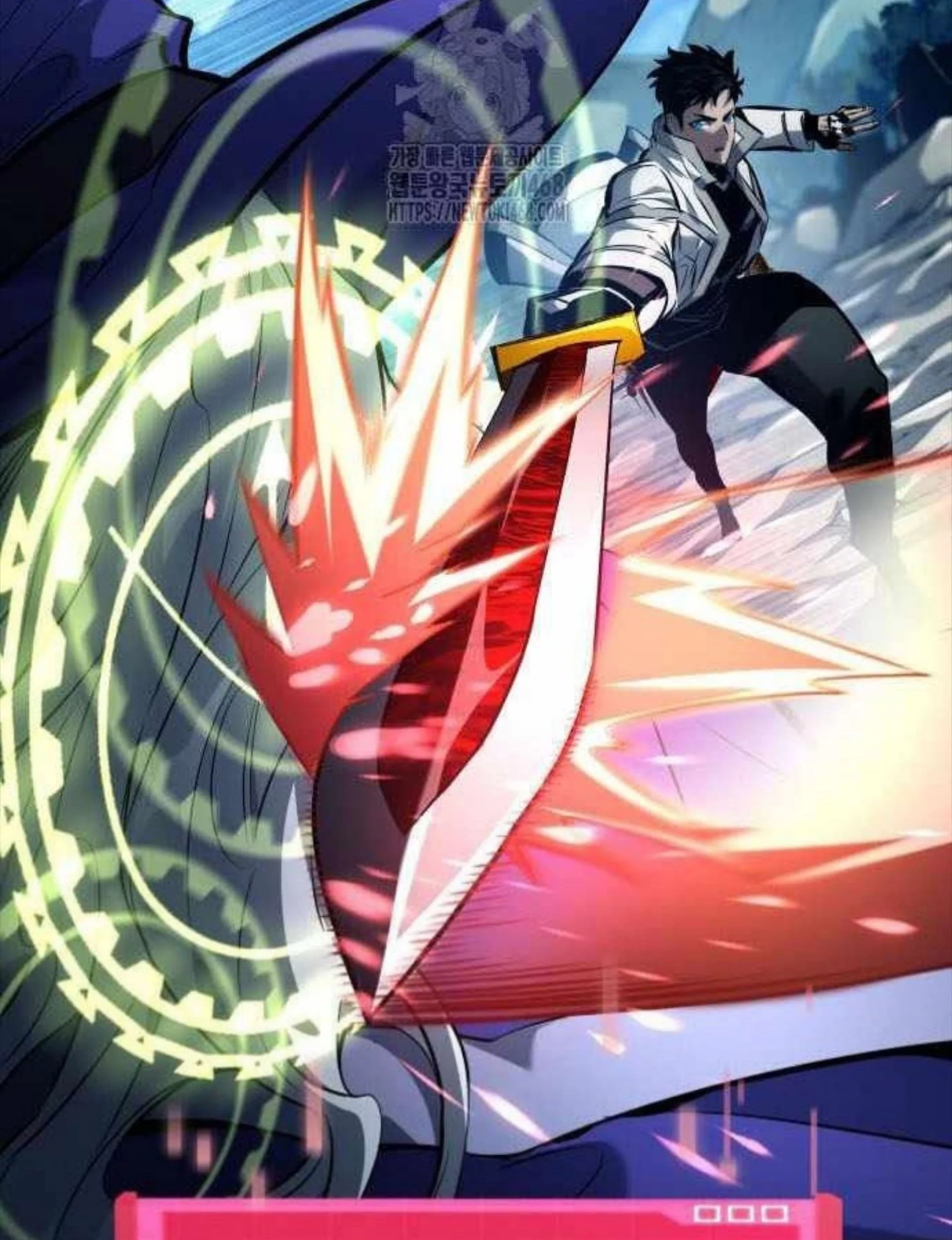 Boundless Necromancer Chapter 155 Gambar 125