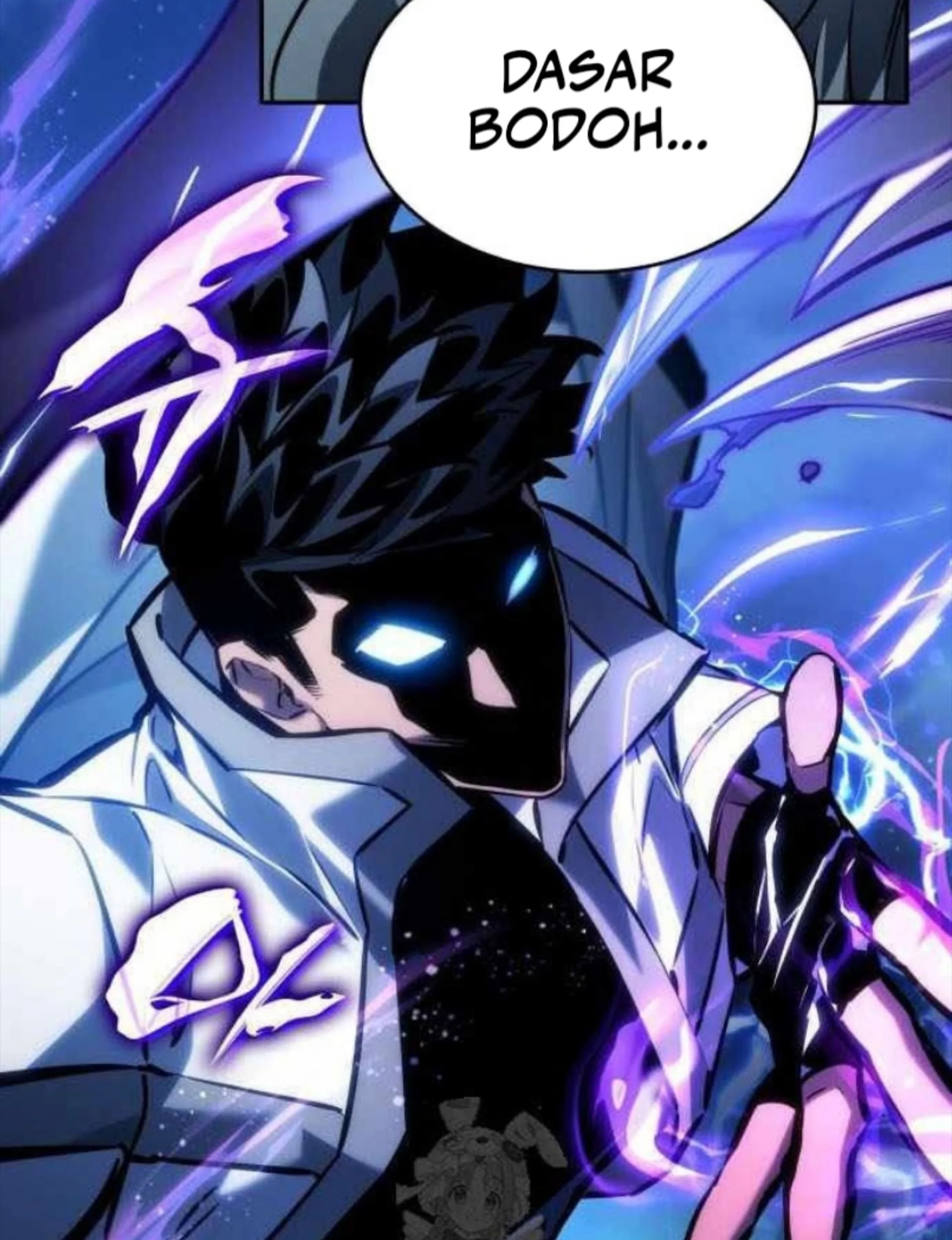 Boundless Necromancer Chapter 155 Gambar 128