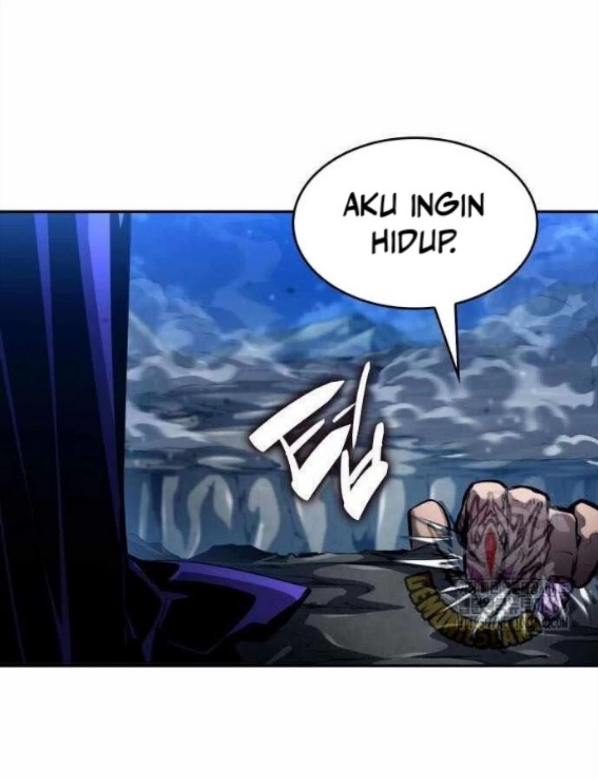 Boundless Necromancer Chapter 155 Gambar 151