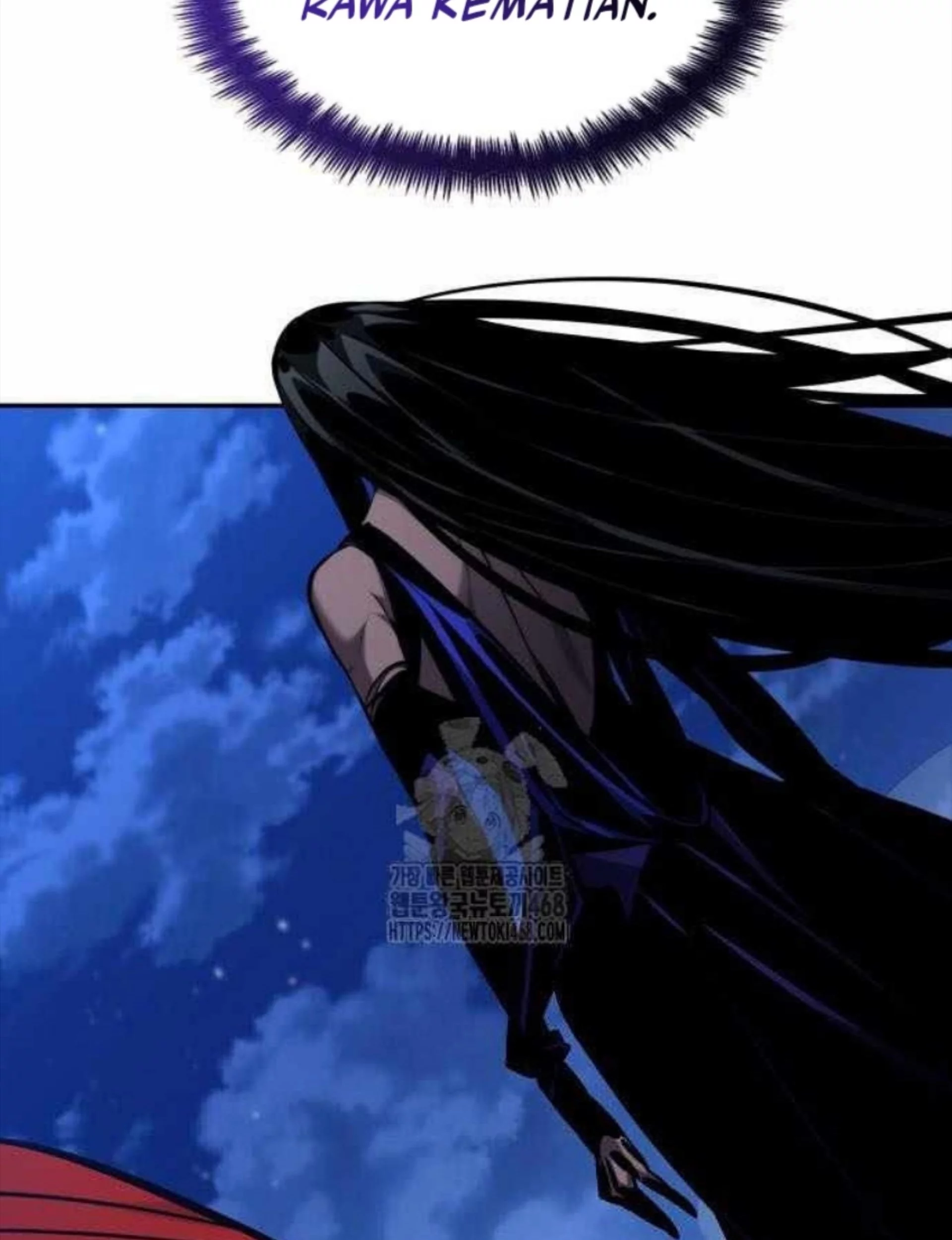 Boundless Necromancer Chapter 155 Gambar 157