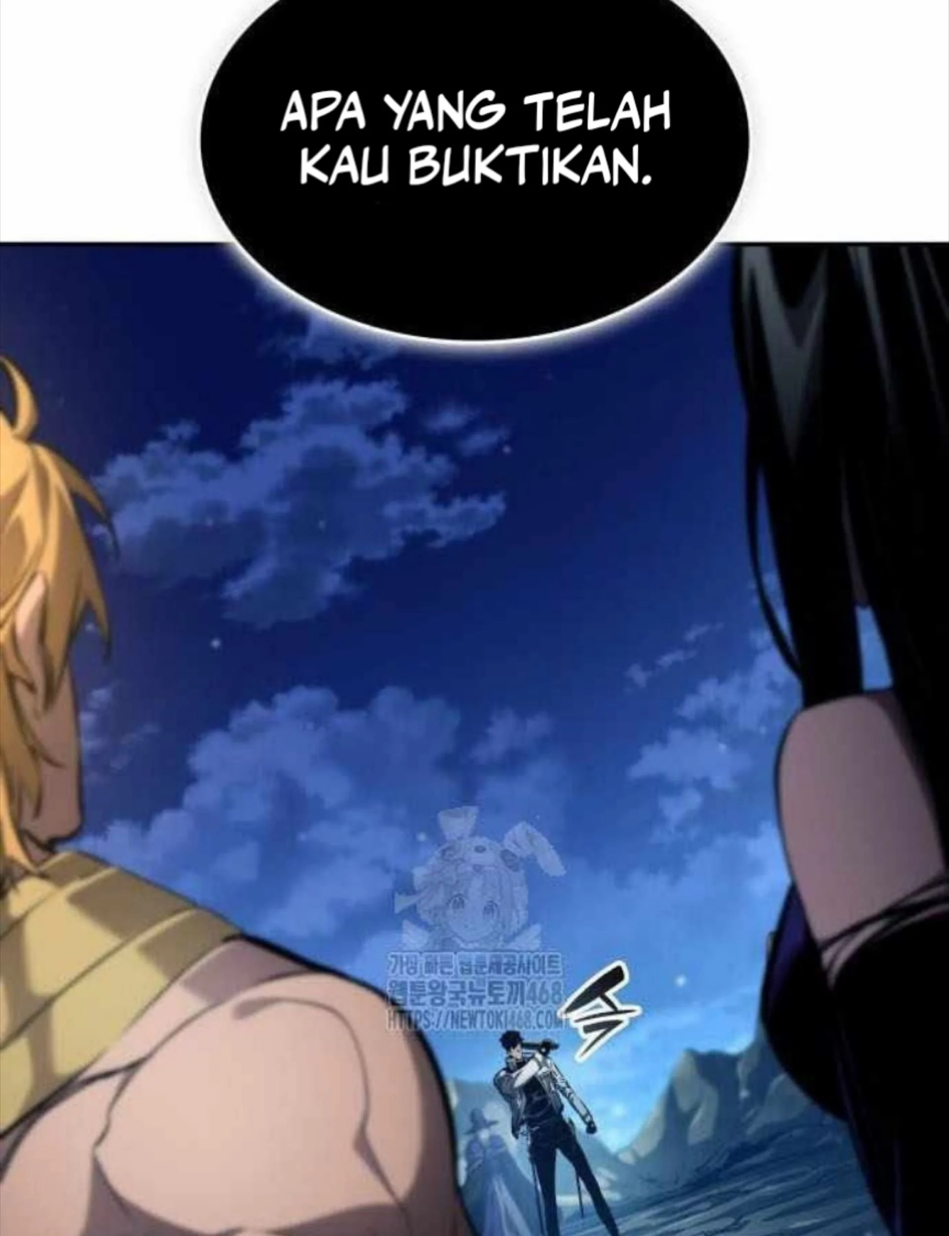 Boundless Necromancer Chapter 155 Gambar 169