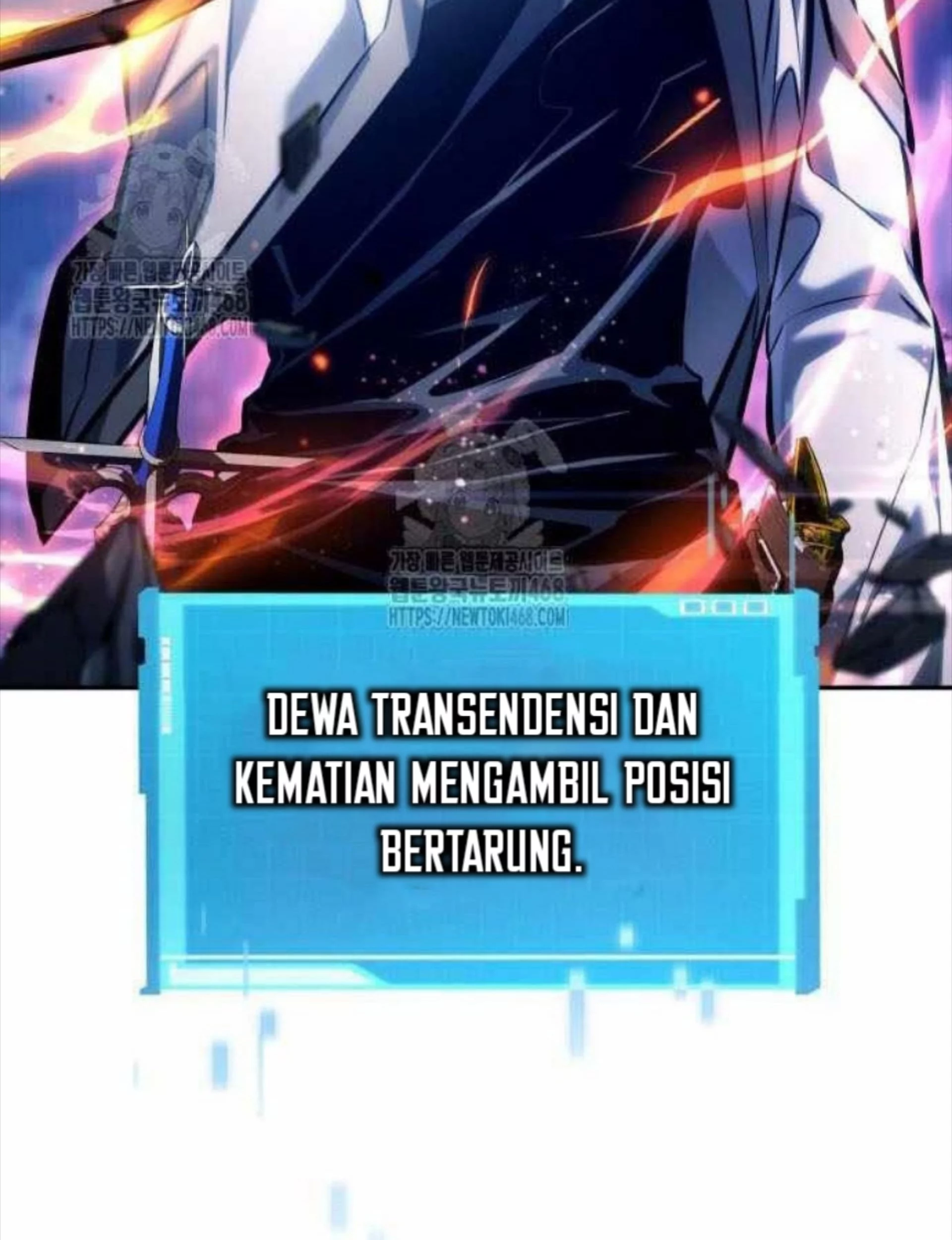 Boundless Necromancer Chapter 155 Gambar 172