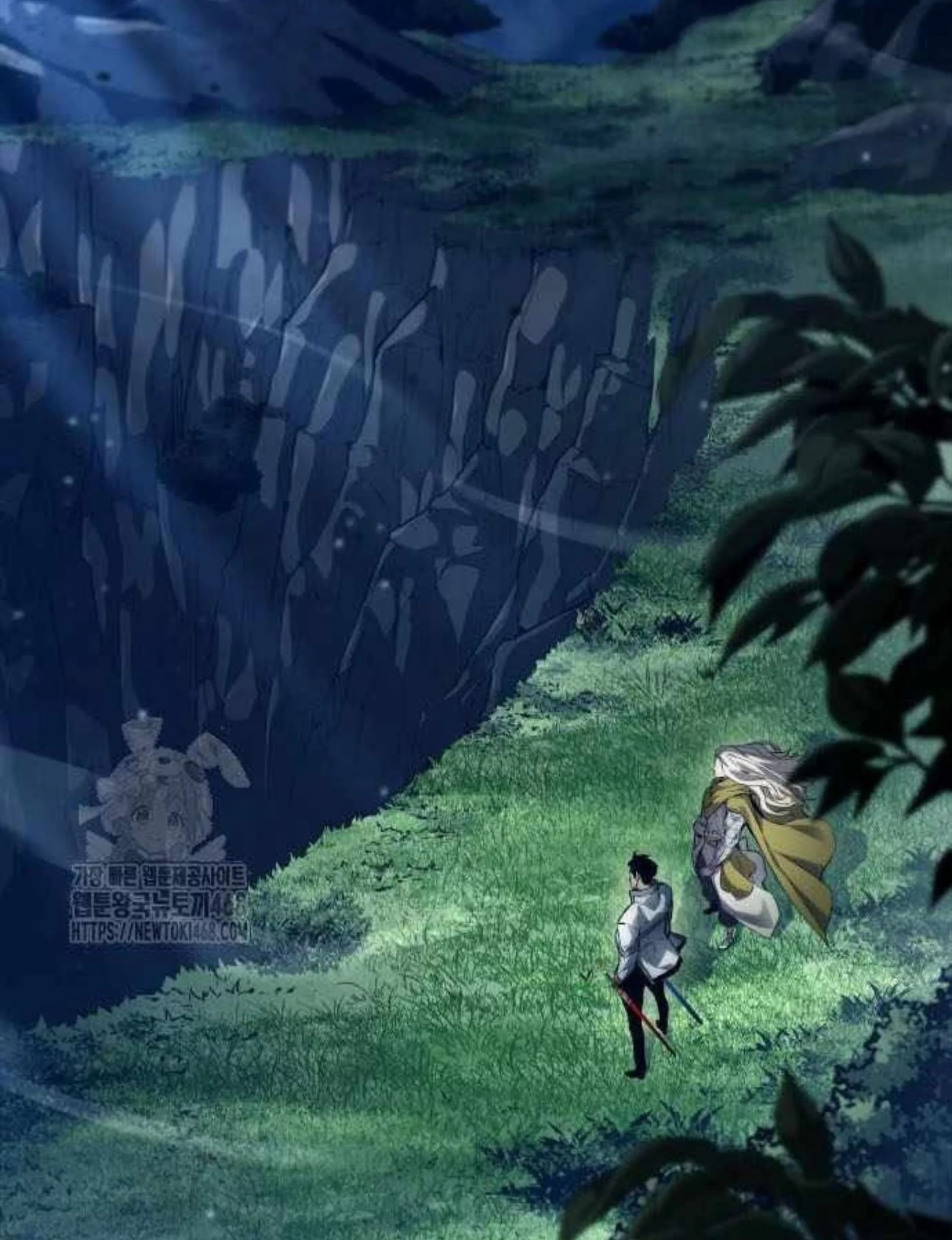 Boundless Necromancer Chapter 155 Gambar 29