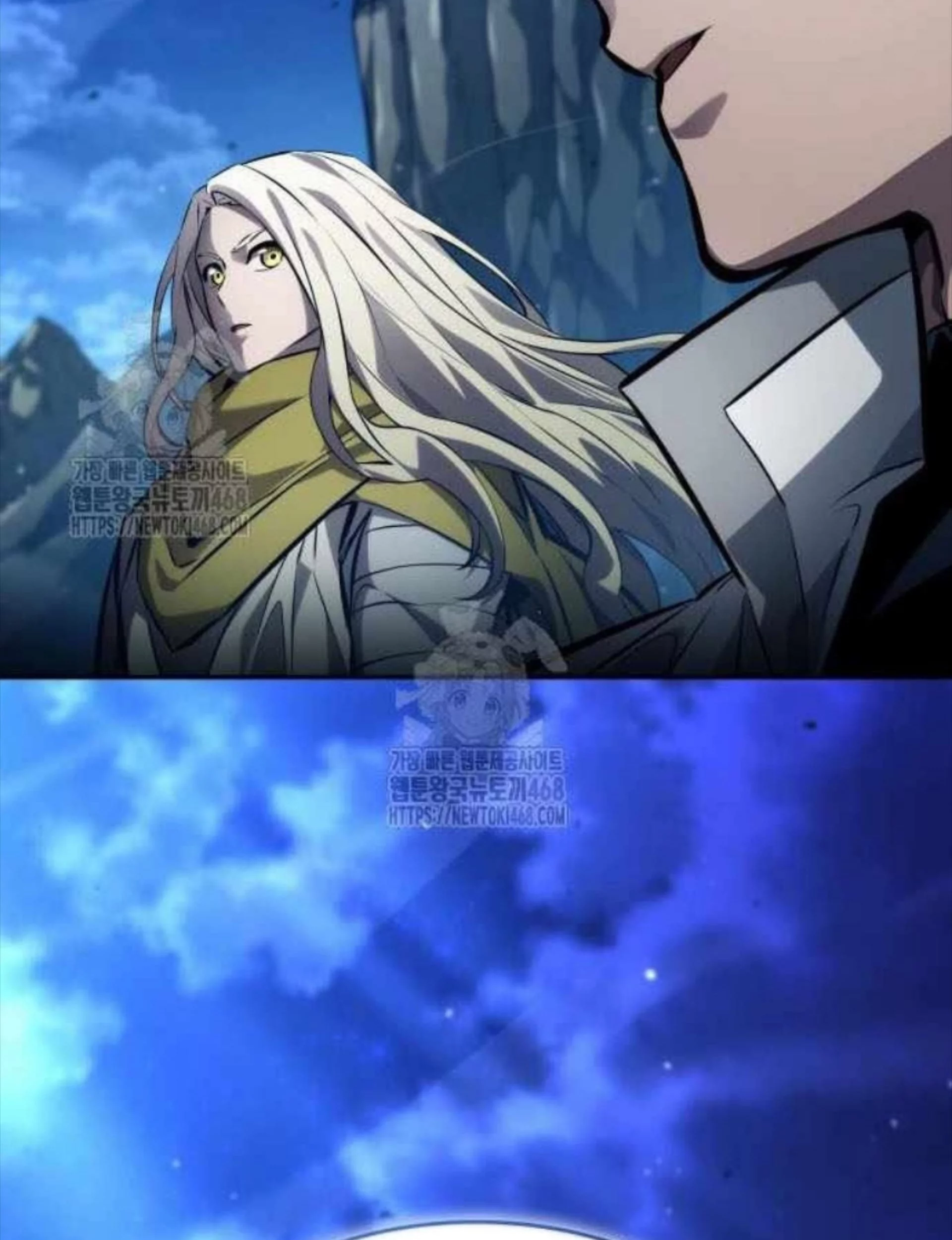 Boundless Necromancer Chapter 155 Gambar 32