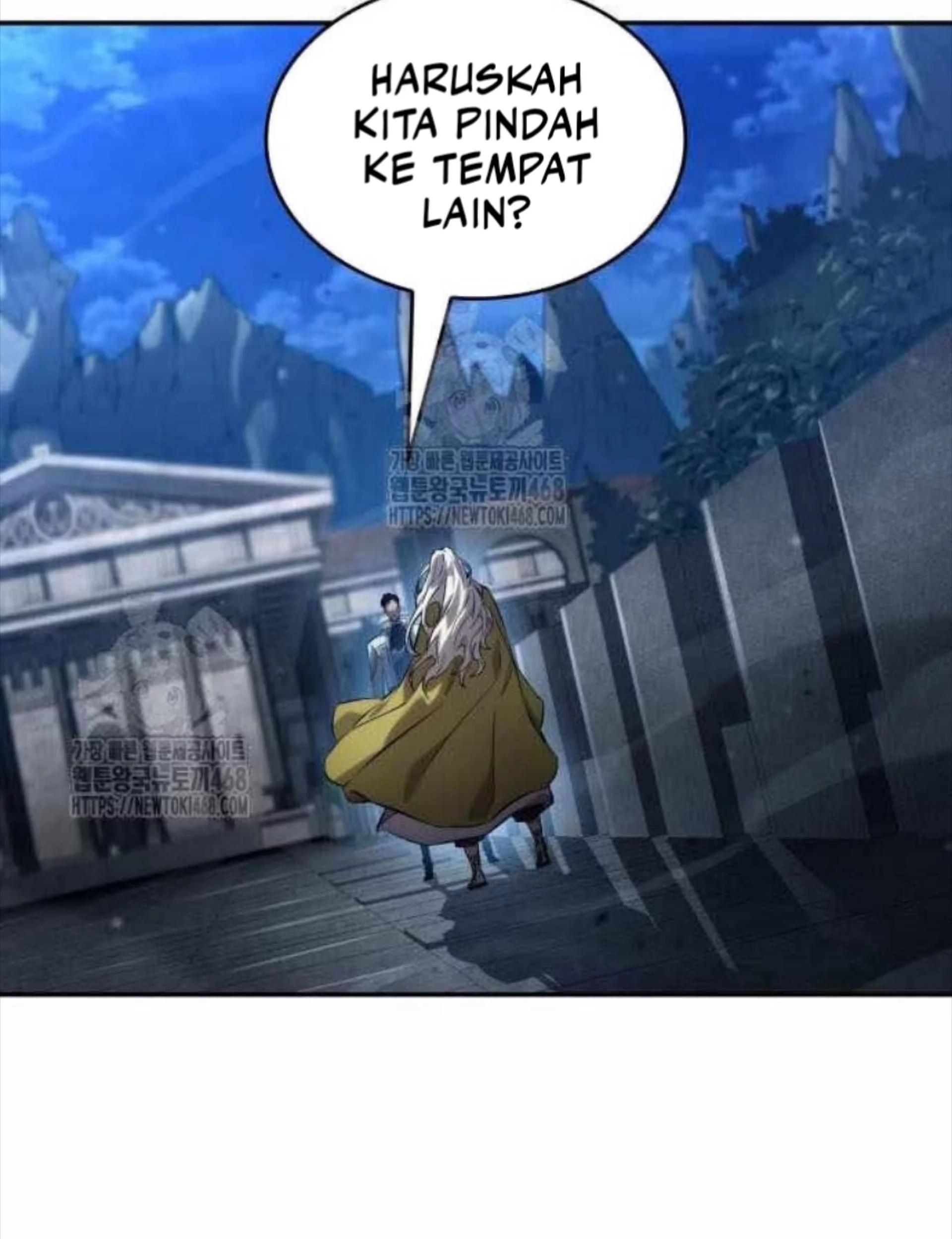 Boundless Necromancer Chapter 155 Gambar 25