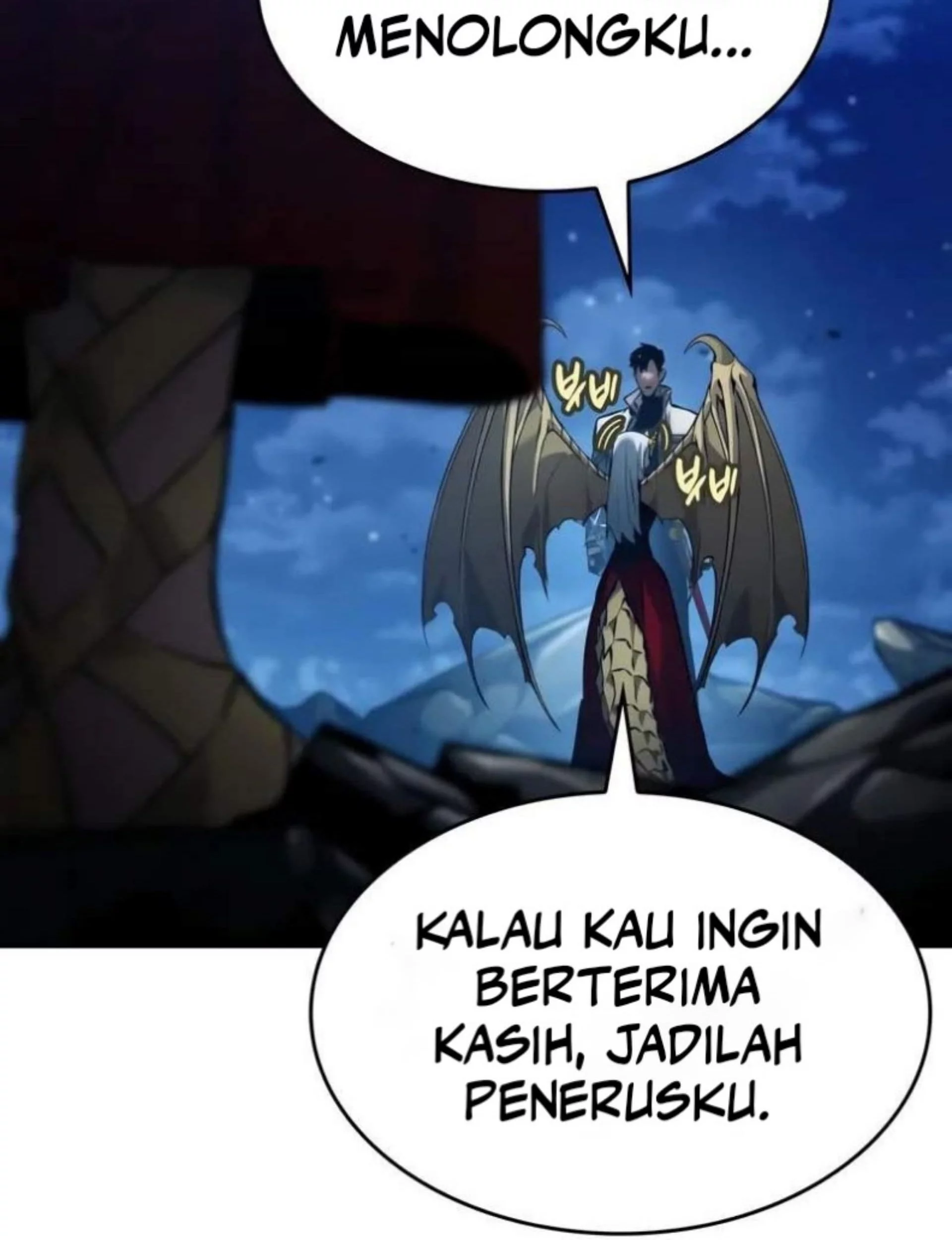 Boundless Necromancer Chapter 156 Gambar 56