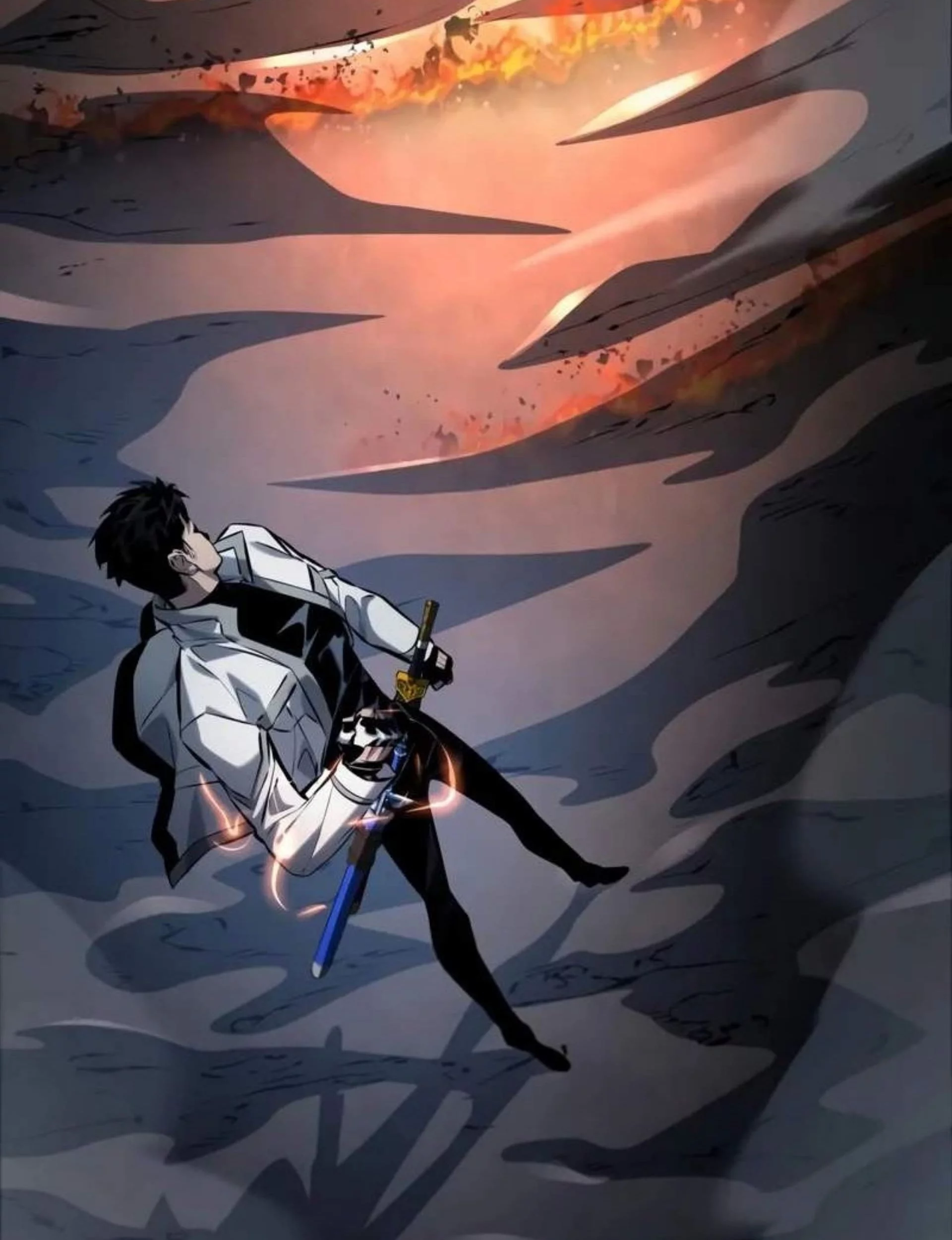 Boundless Necromancer Chapter 156 Gambar 121