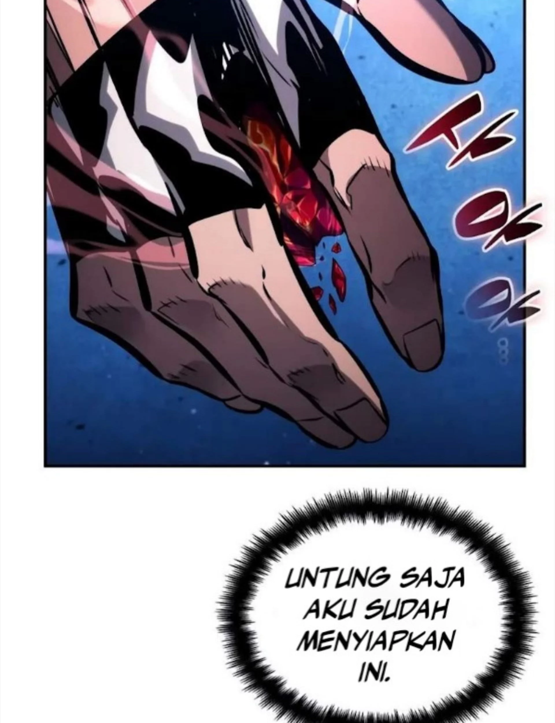 Boundless Necromancer Chapter 156 Gambar 132