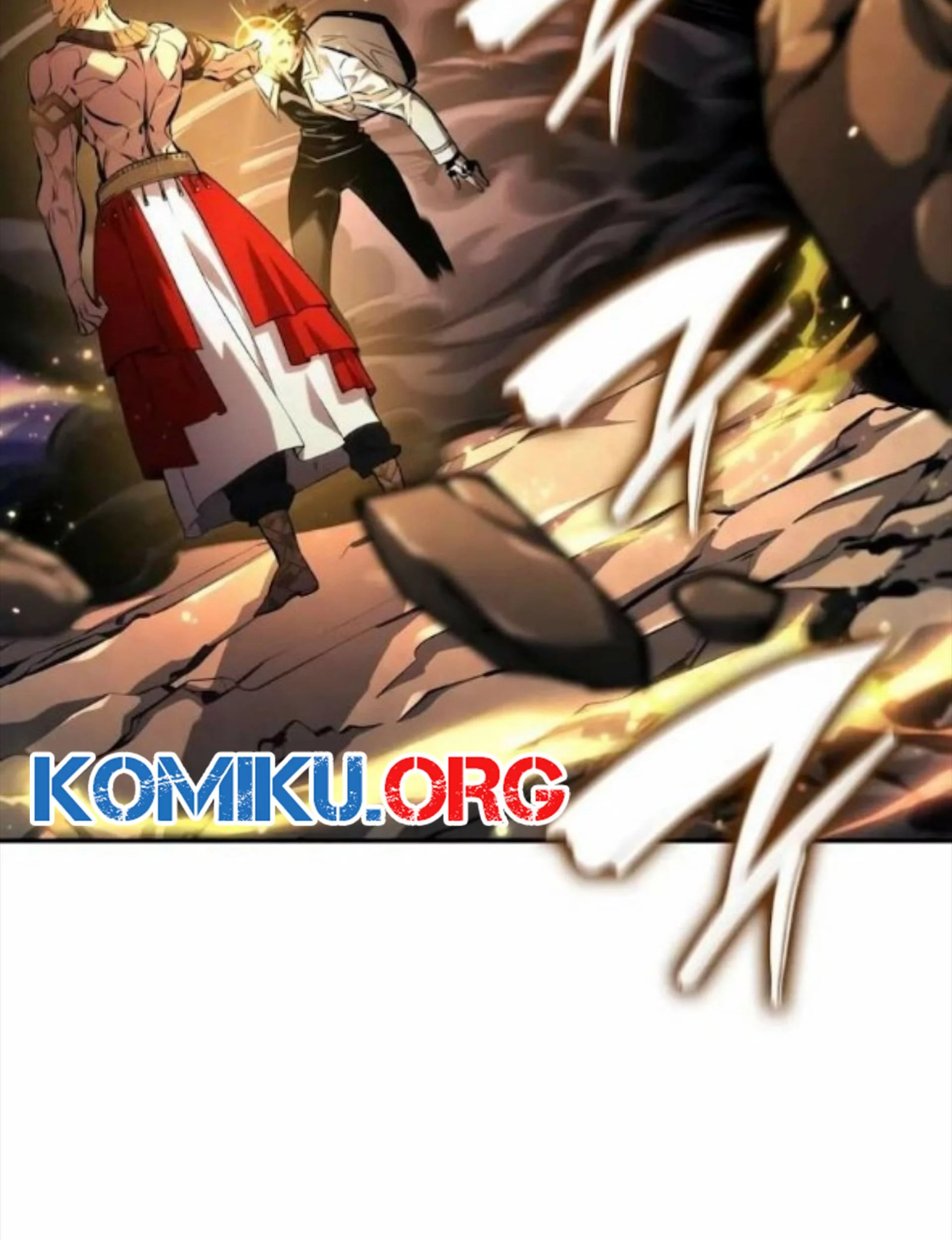 Boundless Necromancer Chapter 156 Gambar 23