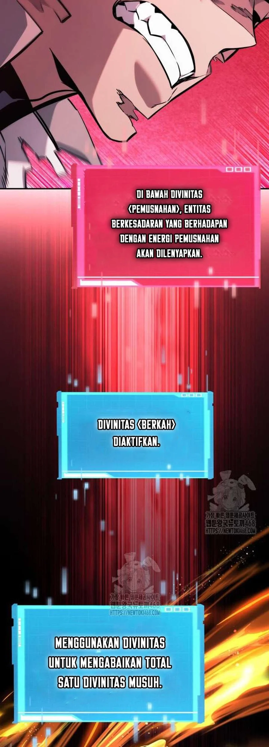 Boundless Necromancer Chapter 157 Gambar 15