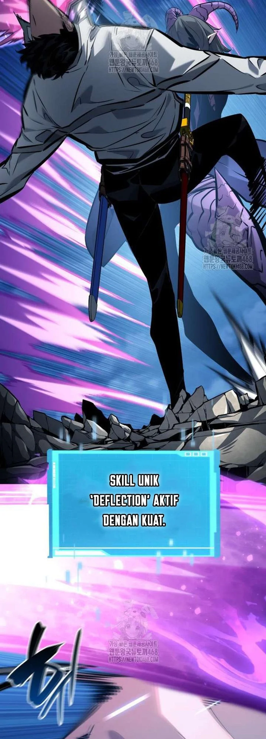 Boundless Necromancer Chapter 157 Gambar 21