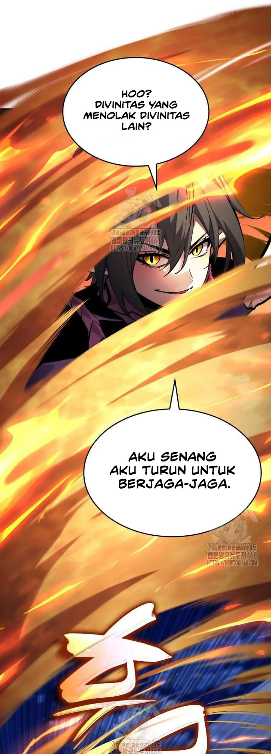 Boundless Necromancer Chapter 157 Gambar 18