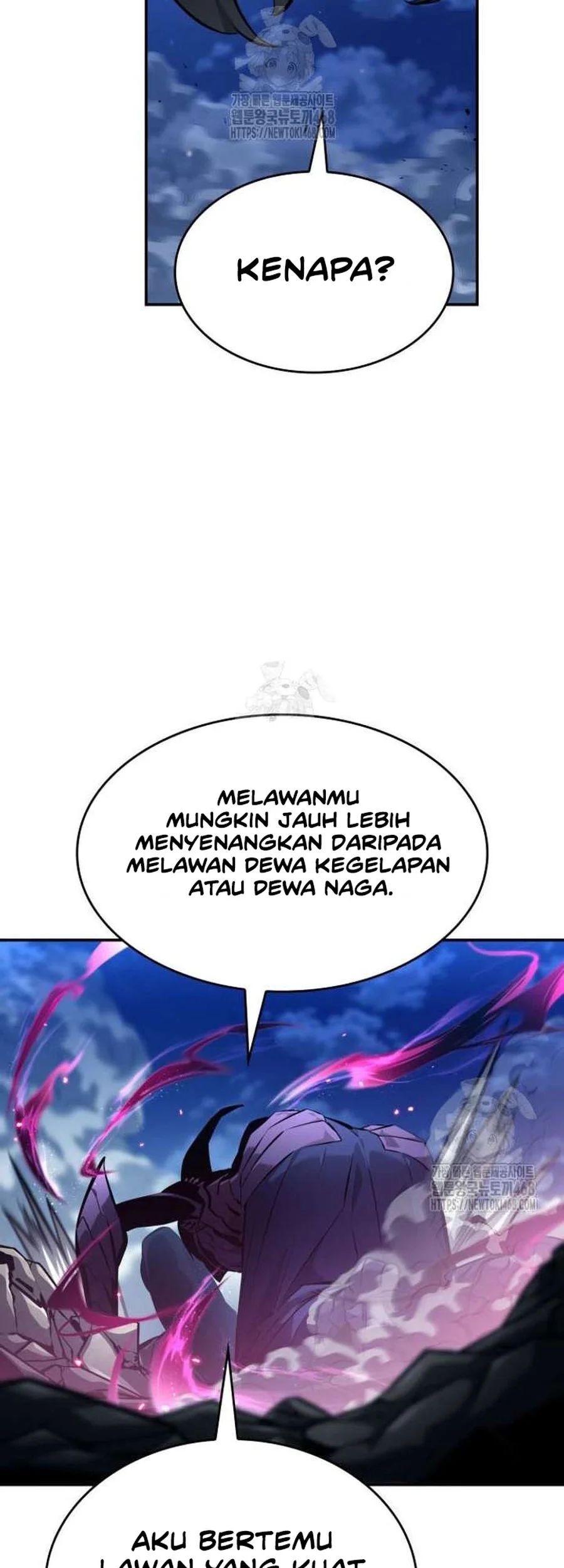 Boundless Necromancer Chapter 157 Gambar 34