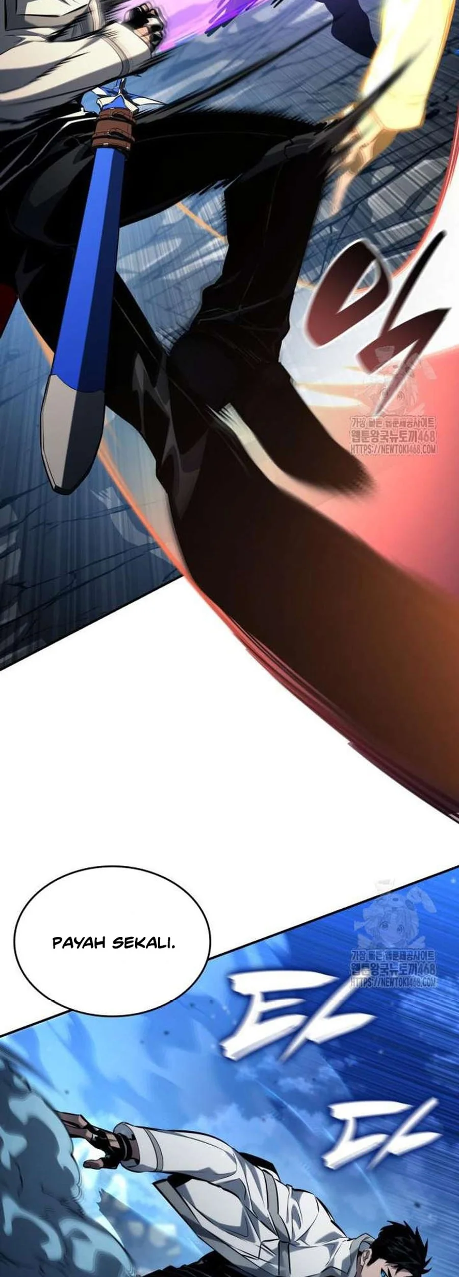 Boundless Necromancer Chapter 157 Gambar 52