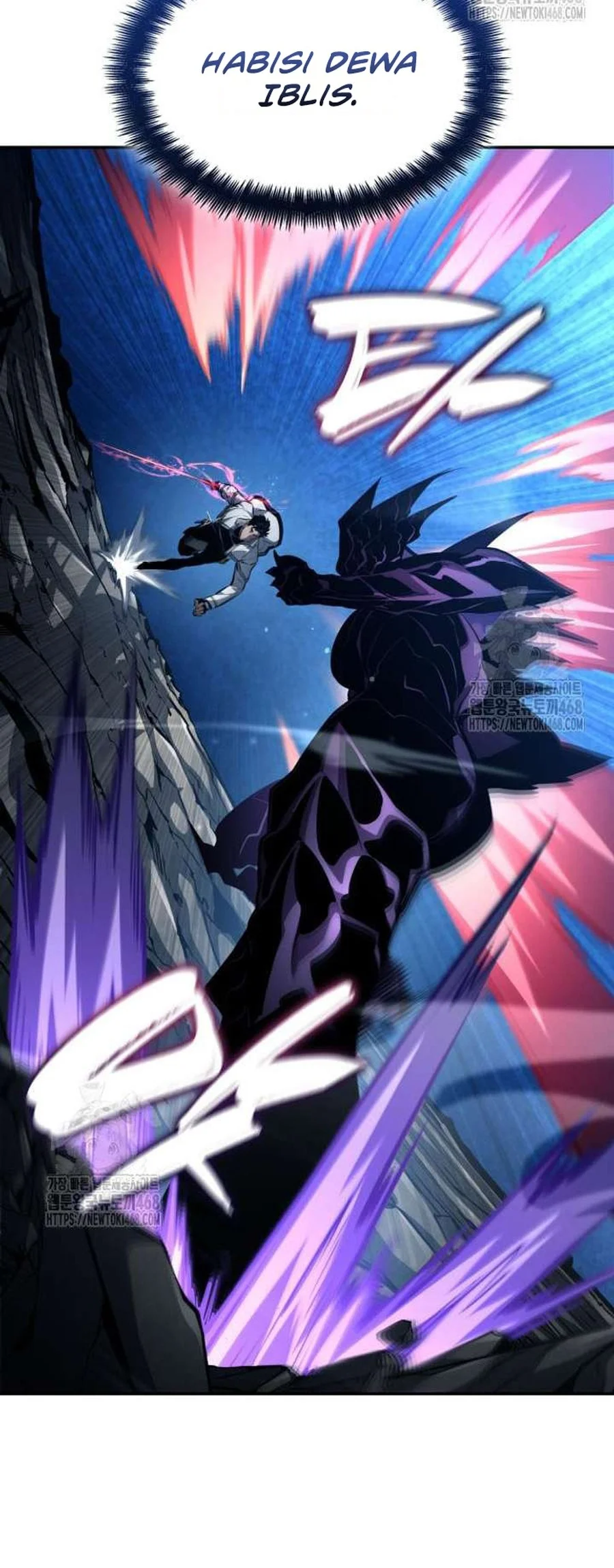 Boundless Necromancer Chapter 157 Gambar 80