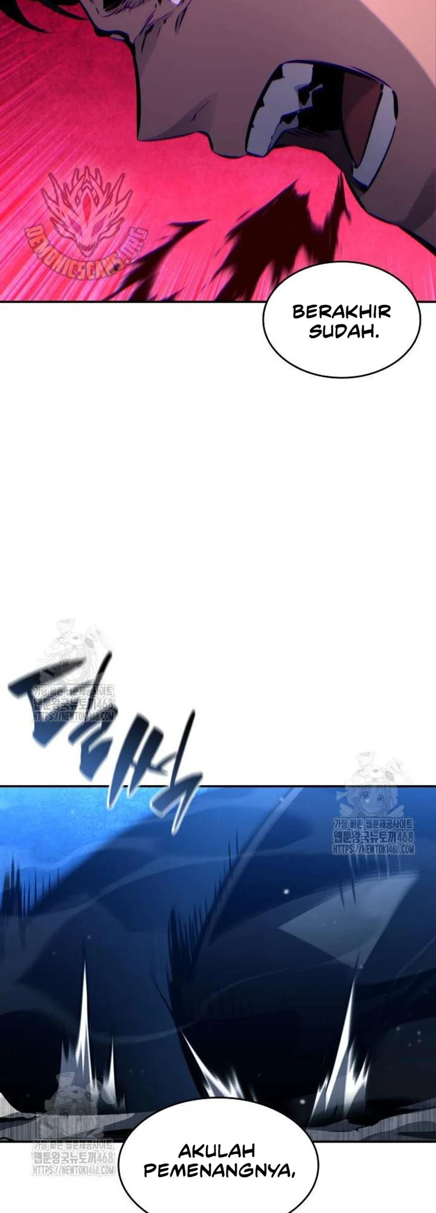 Boundless Necromancer Chapter 158 Gambar 18