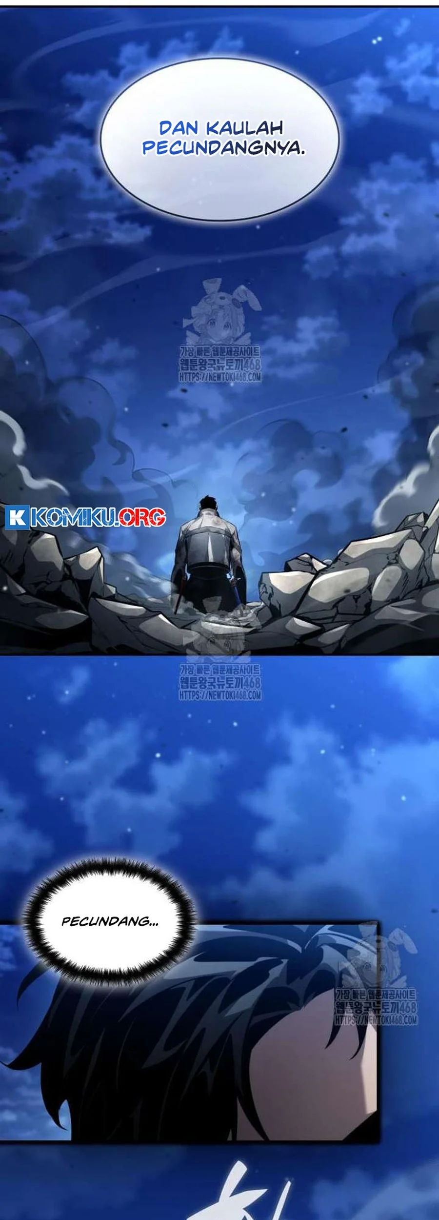 Boundless Necromancer Chapter 158 Gambar 20