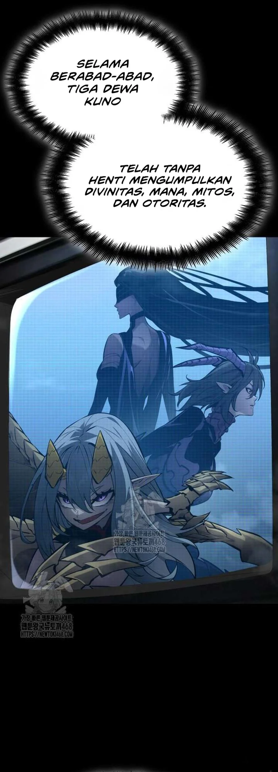 Boundless Necromancer Chapter 158 Gambar 25