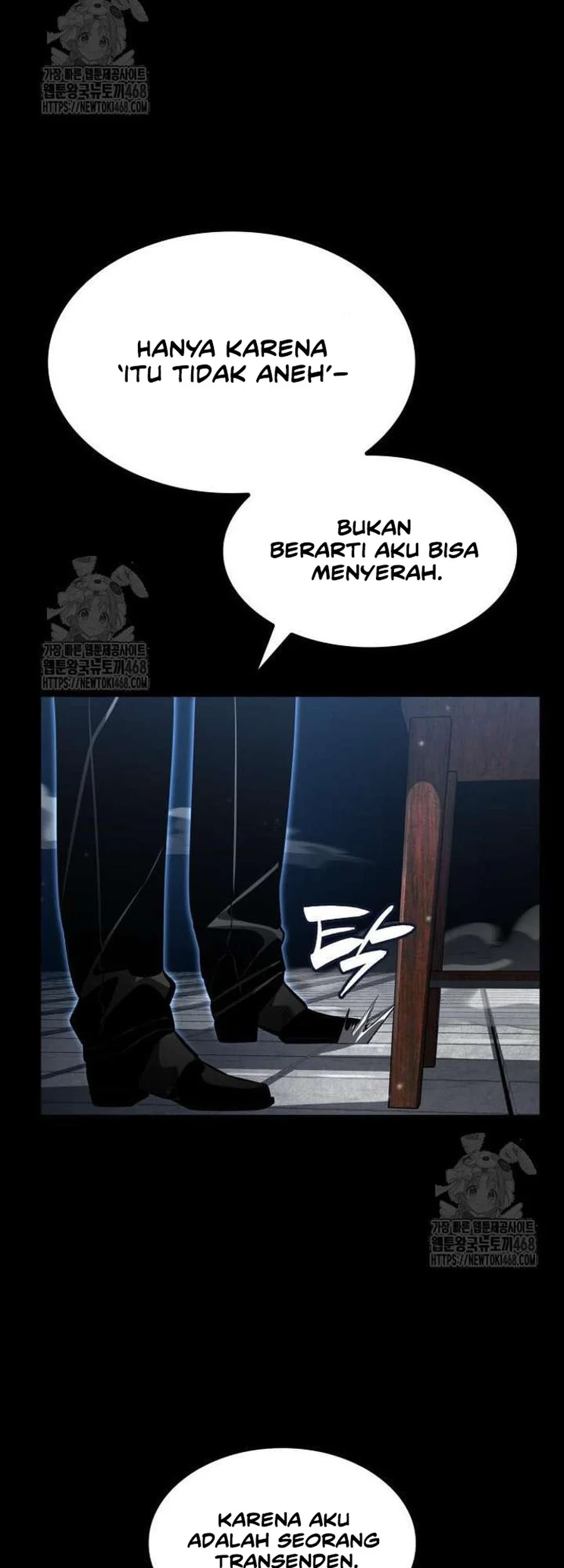Boundless Necromancer Chapter 158 Gambar 37