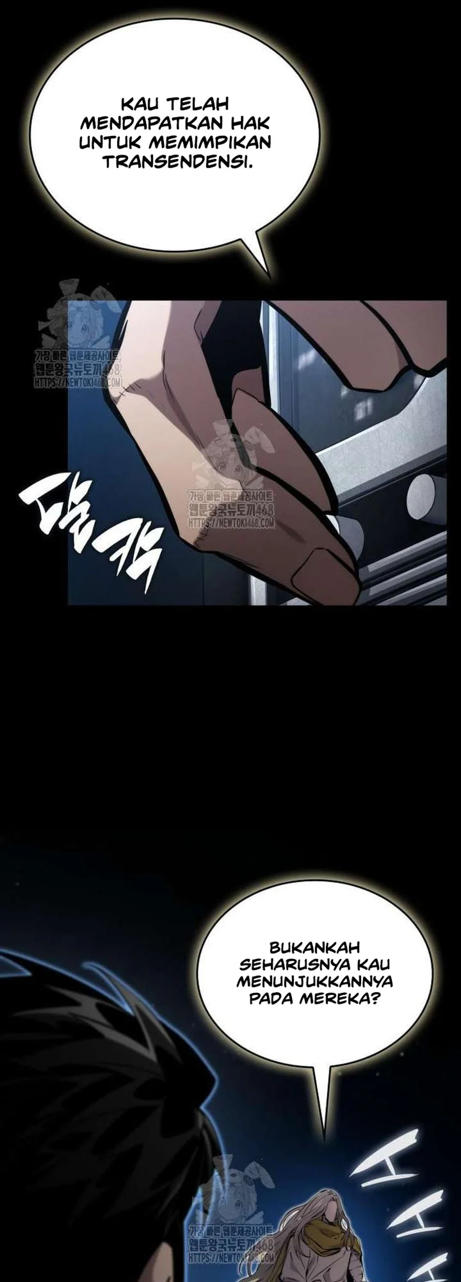 Boundless Necromancer Chapter 158 Gambar 34