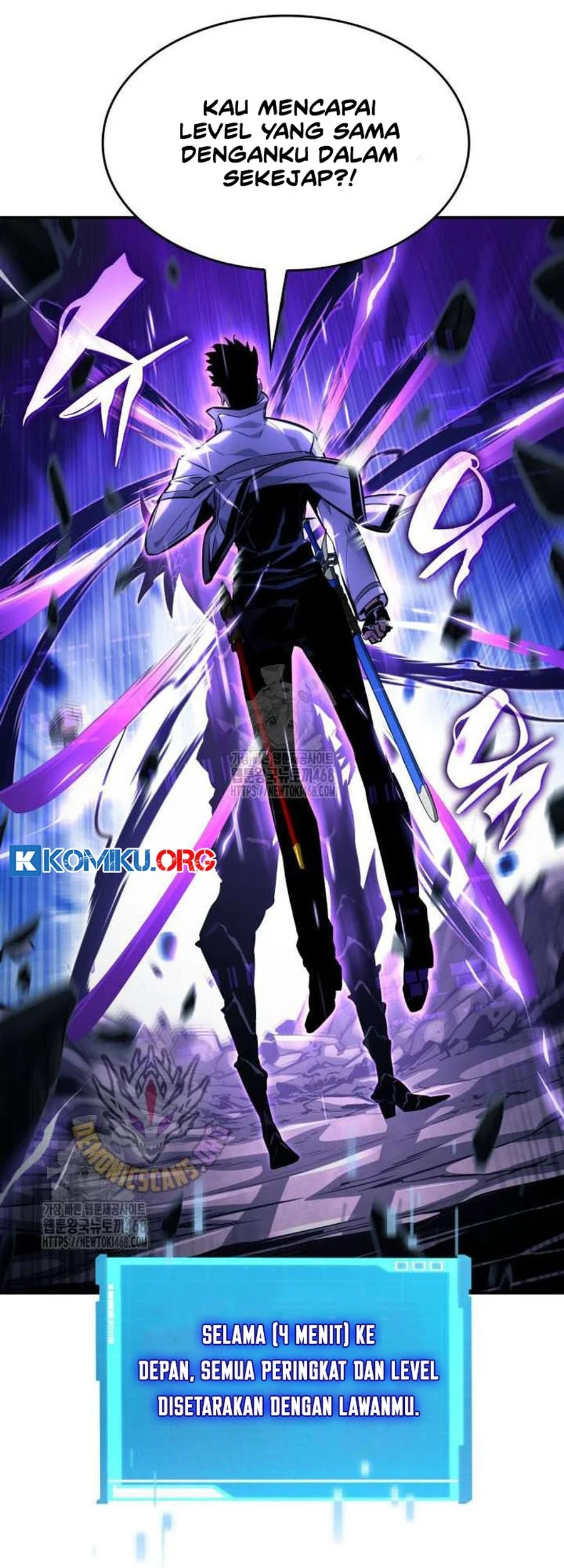 Boundless Necromancer Chapter 158 Gambar 52